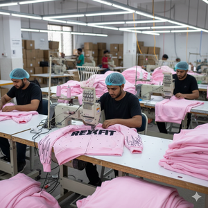 Fabricant de sweats à capuche personnalisés avec fermeture éclair entièrement ornée de strass, sweats à capuche streetwear avec appliques brodées, sweats à capuche et sweat-shirts pour hommes - Product Image 6