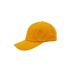 Casquette en coton personnalisable unisexe, réglable, respirante, décontractée, fabriquée en usine, casquette de baseball 6 panneaux 100% coton - Product Image 5