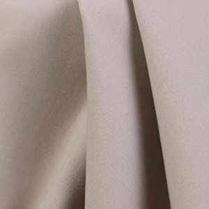 Tela de Sarga Elástica de 250 GSM, 97% Algodón, 3% Elastano, Tejido Peinado y Resistente |   Tela Ecológica Transpirable de Algodón y Spandex para - Product Image 3