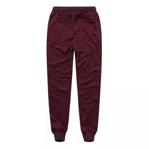 Nouveau pantalon homme tendance en coton respirant taille haute style streetwear décontracté coupe droite couleur unie meilleure qualité - Product Image 2