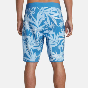 Short de bain pour homme, de haute qualité, séchage rapide, léger, confortable, pour la plage, le surf, vêtements décontractés, taille élastique, short de surf - Product Image 3