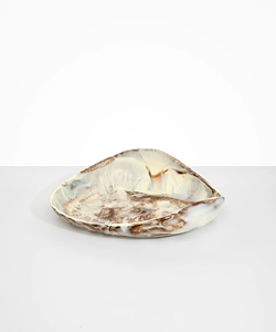 Plateau en résine écologique de qualité supérieure pour les fêtes, taille et couleur personnalisables, plateau de service alimentaire sûr - Product Image 5