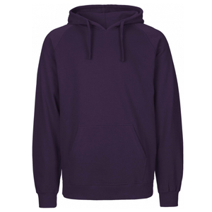 Sweat-shirt à capuche zippé intégral surdimensionné pour homme, en tissu polaire personnalisé avec logo, 300 g/m², fabrication de vêtements au Bangladesh. - Product Image 1