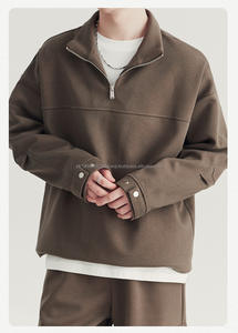 Nouveau style 2026 – Sweats à capuche de marque de haute qualité pour hommes – Vente chaude – Sweats à capuche zippés courts pour hommes – Vêtements de rue pour hommes - Product Image 2