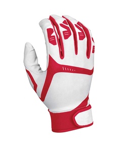 Guantes de béisbol de alta calidad para hombre, manoplas de bateo de Softball de alta calidad, de cuero suave, duradero - Product Image 6