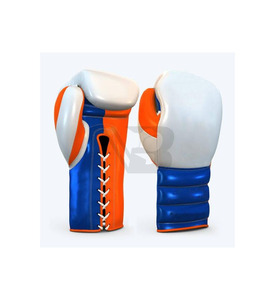 Gants de boxe de qualité supérieure pour l'entraînement, la compétition, le fitness, la lutte, gants de boxe personnalisés avec logo pour hommes - Product Image 6