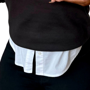 Sudadera Premium de Cuello Redondo para Mujer, Informal, de Invierno, en Felpa Verde, con Bordado de Letras Griegas - Product Image 5