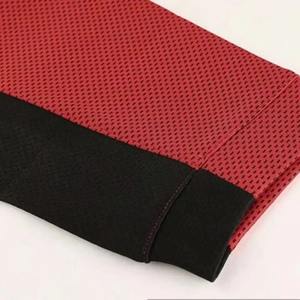 ชุดวอร์มลำลองสำหรับผู้ชายปี 2026 ออกแบบโลโก้ได้ตามต้องการ ผลิตจากผ้าโพลีเอสเตอร์ผสมคอตตอนเนื้อหนา สำหรับฤดูหนาว แห้งเร็ว ระบายอากาศได้ดี - Product Image 6