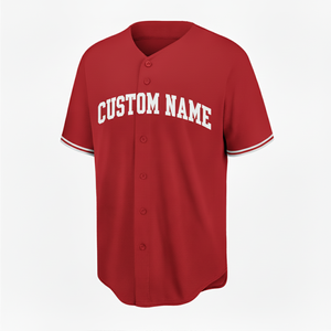Baseball Team Jersey Breathable Sports <b>Shirt</b> Wholesale Supplier baseball Jerseys - Product Image 2