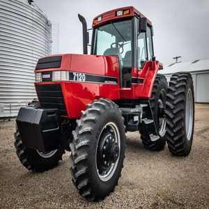 Tractor Diésel de Servicio Pesado Case IH 2026 para Uso Agrícola con Componentes Clave como Motor, Bomba, Engranaje y Caja de Cambios - Product Image 1