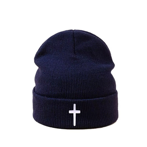 New Style Comfortable to Wear Warm <b>Winter</b> Knitted Beanies <b>Caps</b> Wholesale Professional Portable Quality Beanies <b>Caps</b> - Product Image 3