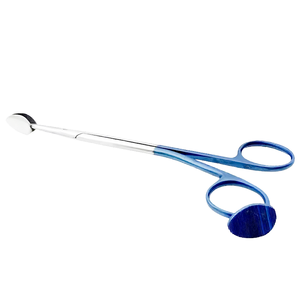 Ciseaux séparateurs à pointe droite Trepsat de 19 cm en acier inoxydable pour instruments chirurgicaux orthopédiques - Product Image 1