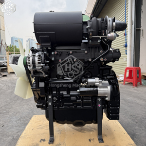 อะไหล่เครื่องยนต์ดีเซล 4 สูบ รุ่น 4TNV98T-ZCNLYS กำลัง 61.3 กิโลวัตต์ 2500 รอบต่อนาที สำหรับเครื่องจักรกลงานวิศวกรรม ยี่ห้อยันม่าร์ รุ่น 4TNV98 - Product Image 4