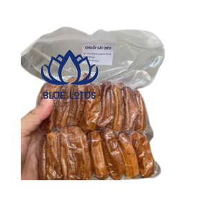 กล้วยอบแห้งธรรมชาติเวียดนาม ไม่เติมน้ำตาล ขนมเพื่อสุขภาพ ขายดี - Product Image 2