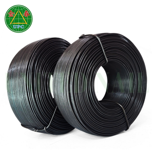 16.5 Gauge Diameter Black Annealed <b>Iron</b> Wire Tie for Rebar Tying Projects for Bulk Orders From Vietnam Factory - Product Image 4