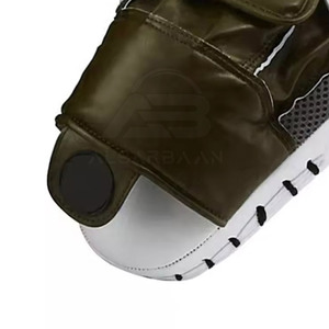 Pads d'entraînement en cuir pour boxe et MMA à prix de gros raisonnable, pads de frappe pour le kick-boxing - Product Image 6