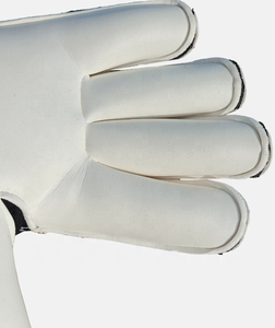 Gants de gardien de but à doigts entièrement recouverts, professionnels, pour football, personnalisables OEM, vente en gros, paume en latex de qualité supérieure, forte adhérence, support de poignet - Product Image 6