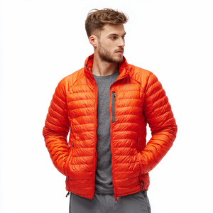 Outdoor Fashion Down Padded <b>Coat</b> Men Winter Street Padded Jackets Men's High Quality Zipper Warm Quilted Padded <b>Coat</b> Mens - Product Image 6