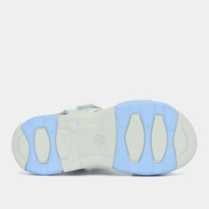 Sandalias Planas Cómodas con Punta Abierta, Tiras Elásticas, Modernas y Ligeras con Parte Superior de Nailon - Product Image 2