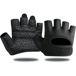 Poignées de musculation confortables en néoprène antidérapantes, nouveau design, personnalisables, à prix de gros. - Product Image 4