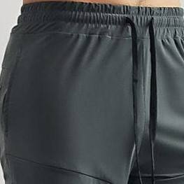 Leggings de Compresión para Hombre - Control de Abdomen, Transpirables, Cintura Elástica, Spandex/Poliéster, Talla Adulto - Product Image 2