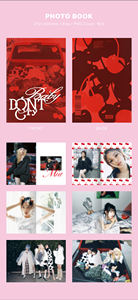 BABY DONT CRY - [F GIRL] ÁLBUM DE ESTRENO (VERSIÓN PHOTOBOOK) Álbum de K-Pop Más Vendido en Corea - Product Image 5