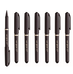 Bolígrafo Uni-ball Sign Pen "Rib" MYT7 |   Tinta de Pigmento a Base de Agua |   Punta Fina Resistente al Agua |   Hecho en Japón - Product Image 1