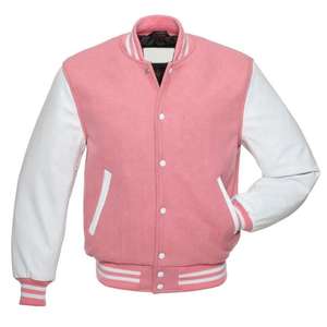 Veste de baseball en gros, veste en laine personnalisée pour homme, imperméable, grandes tailles, vestes universitaires - Product Image 1