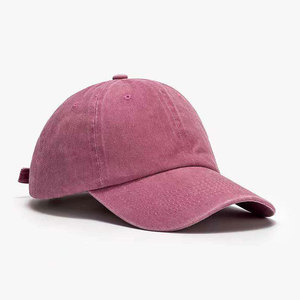 Gorra de Béisbol ECONEX SPORTS 100% Algodón, Unisex, 6 Paneles, Ajustada, con Estampado por Transferencia de Calor, Bordado, Detalle de Botón, Color Sólido - Product Image 1
