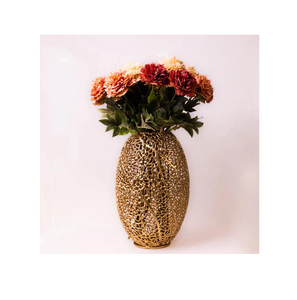 <b>Vintage</b> Retro <b>Vase</b> Design for Home & Hotel Dry Flower Ornament & Tabletop Decorative Accent - Product Image 4