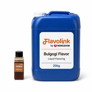 Base Líquida R-Bulgogi (sin bulgogi) para Producción Culinaria en la Elaboración de Fideos y Snacks, Sabor Umami - Product Image 3