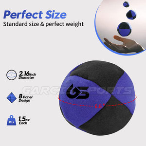 Durable Material Custom Size Hacky Sack <b>Ball</b> Heavy Duty Hacky Sack <b>Ball</b> Unique Style Hacky Sack <b>Ball</b> - Product Image 2