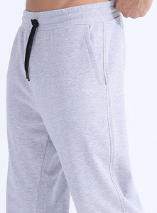 Pantalones de hombre de alta calidad para uso urbano, nuevo estilo, color sólido. - Product Image 3