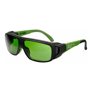 Etiquetas Adhesivas de Seguridad para Gafas de Protección Brady, Duraderas, con Símbolos, 1.5 Pulgadas Cuadradas, Acabado Mate, para Laboratorios y Sitios de Trabajo - Product Image 3