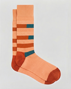 Cheap Price Hot Sale Comfortable Fit Breathable Sports <b>Socks</b> Low MOQ Customize Anti-Bacterial Crew <b>Socks</b> OEM Service <b>Socks</b> - Product Image 6