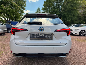 Toyota Corolla Touring Sports Hybrid Teamplayer, véhicule familial hybride économique en carburant, respectueux de l'environnement, automatique, type break - Product Image 6