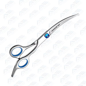 Tooth Design Straight Blade And Sharp Tip For Pet Care Pet Grooming <b>Scissors</b> Products Pet Care Products <b>Scissors</b> - Product Image 6