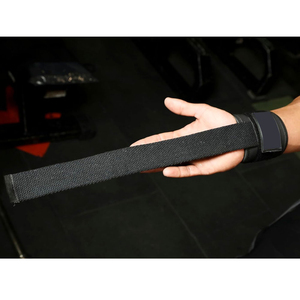 Bandes de maintien et de soutien pour poignets en coton doux et néoprène, durables et antidérapantes, pour la musculation, unisexe - Product Image 5