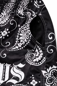 Shorts de bain décontractés pour hommes, imprimés par sublimation, séchage rapide, respirants, taille élastique, pour la plage, le fitness et la natation - Product Image 4