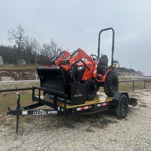Achetez un nouveau tracteur subcompact Bad Boy 1025 avec 24,5 ch et transmission 4 roues motrices, moteur 3 cylindres et réservoir de carburant de 6,6 gallons. - Product Image 1