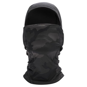 Balaclava camouflage respirante pour extérieur, unisexe, nouveau design, masque intégral avec impression numérique - Product Image 1