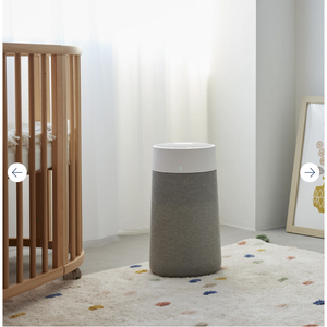 เครื่องฟอกอากาศบลูแอร์ บลูเพียว 3250i แม็กซ์ (สำหรับห้องขนาดเล็ก, 5 ACH 215 ตารางฟุต/20 ตารางเมตร) - Product Image 4