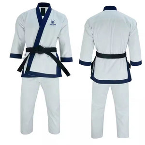 Kimono de Jiu-Jitsu et uniforme de karaté de qualité supérieure, fabrication en usine, uniforme de karaté léger - Product Image 1