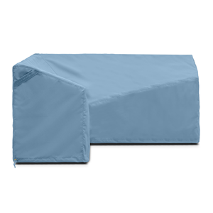 Wholesale 600D Heavy Sectional <b>Covers</b> L Shape Couch Custom Design 8 Solid UV-Resistant Coating Modern Minimalist Viet Nam - Product Image 4