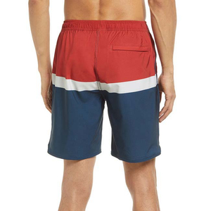Shorts de plage pour hommes, séchage rapide, respirants, pour l'été, vêtements de bain actifs, logo personnalisé, fabrication OEM ODM, vente en gros - Product Image 4