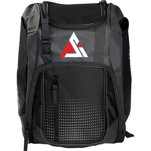 Vente directe d'usine, sacs à balles de baseball sur mesure, grande capacité, sacs à balles de baseball en gros pour hommes - Product Image 1