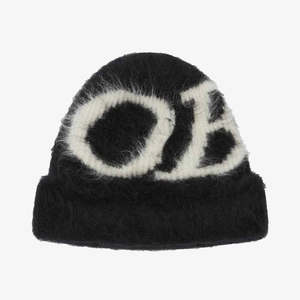 Bonnet Jacquard Style Urbain avec Broderie Lettres ou Logo – Unisexe Adulte Hiver 56-58CM – Casquette Décontractée - Product Image 3