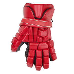 Guantes de lacrosse para hombre, profesionales, ligeros, transpirables, suaves y cómodos, ideales para practicar y jugar. - Product Image 2