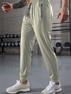 Pantalon de course athlétique pour homme, léger, à séchage rapide, pour l'entraînement, la gym, le sport, la course, la musculation - Product Image 4