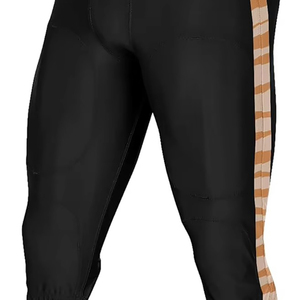 Uniforme de Fútbol Americano al por Mayor 100% Poliéster, Personalizado con Número y Estilo de Pantalón, Opciones de Personalización Específicas para el Equipo - Product Image 5